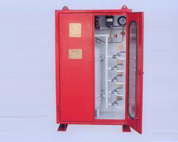 氣動快關閥控制(zhì)箱